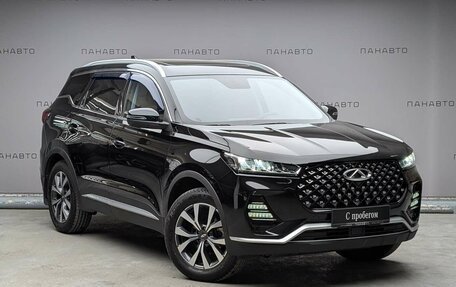 Chery Tiggo 7 Pro, 2022 год, 1 697 000 рублей, 3 фотография