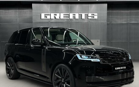 Land Rover Range Rover IV рестайлинг, 2025 год, 29 000 000 рублей, 4 фотография