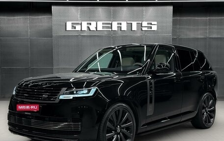 Land Rover Range Rover IV рестайлинг, 2025 год, 29 000 000 рублей, 2 фотография