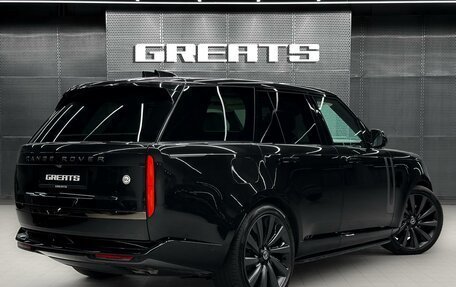 Land Rover Range Rover IV рестайлинг, 2025 год, 29 000 000 рублей, 6 фотография