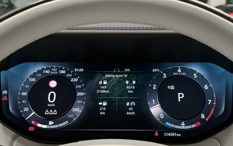 Land Rover Range Rover IV рестайлинг, 2025 год, 29 000 000 рублей, 20 фотография