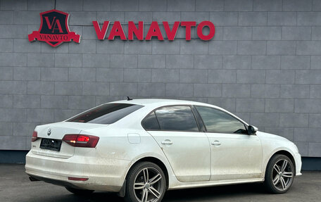 Volkswagen Jetta VI, 2016 год, 1 350 000 рублей, 5 фотография