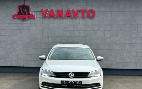Volkswagen Jetta VI, 2016 год, 1 350 000 рублей, 2 фотография