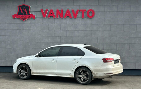 Volkswagen Jetta VI, 2016 год, 1 350 000 рублей, 7 фотография