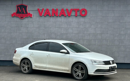 Volkswagen Jetta VI, 2016 год, 1 350 000 рублей, 3 фотография