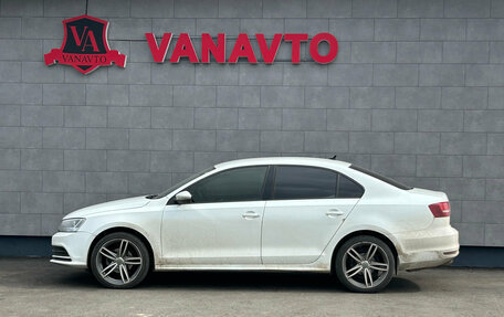 Volkswagen Jetta VI, 2016 год, 1 350 000 рублей, 8 фотография