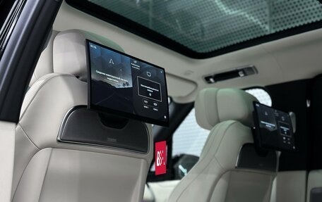 Land Rover Range Rover IV рестайлинг, 2025 год, 29 000 000 рублей, 33 фотография