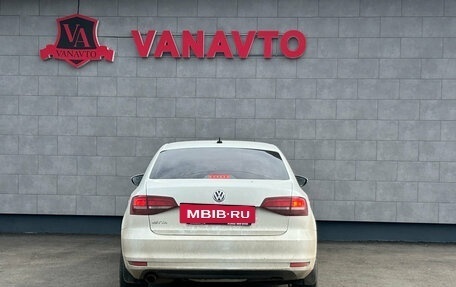 Volkswagen Jetta VI, 2016 год, 1 350 000 рублей, 6 фотография