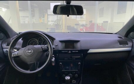 Opel Astra H, 2010 год, 665 000 рублей, 14 фотография