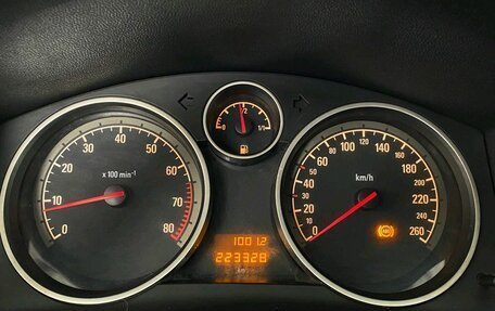 Opel Astra H, 2010 год, 665 000 рублей, 13 фотография