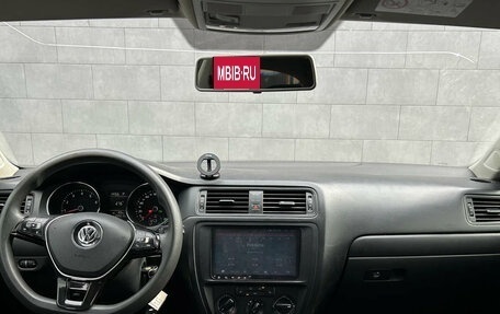 Volkswagen Jetta VI, 2016 год, 1 350 000 рублей, 9 фотография