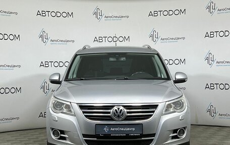 Volkswagen Tiguan I, 2011 год, 949 900 рублей, 5 фотография