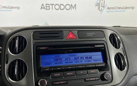 Volkswagen Tiguan I, 2011 год, 949 900 рублей, 17 фотография