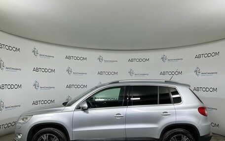 Volkswagen Tiguan I, 2011 год, 949 900 рублей, 3 фотография