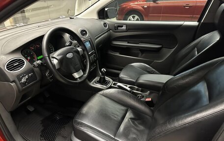 Ford Focus II рестайлинг, 2006 год, 400 000 рублей, 8 фотография