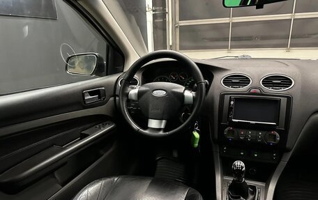 Ford Focus II рестайлинг, 2006 год, 400 000 рублей, 13 фотография