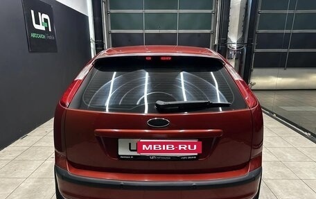Ford Focus II рестайлинг, 2006 год, 400 000 рублей, 5 фотография