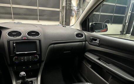 Ford Focus II рестайлинг, 2006 год, 400 000 рублей, 14 фотография