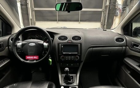 Ford Focus II рестайлинг, 2006 год, 400 000 рублей, 12 фотография