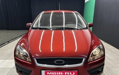 Ford Focus II рестайлинг, 2006 год, 400 000 рублей, 2 фотография