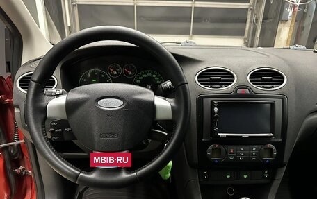 Ford Focus II рестайлинг, 2006 год, 400 000 рублей, 11 фотография
