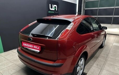 Ford Focus II рестайлинг, 2006 год, 400 000 рублей, 6 фотография
