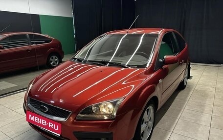 Ford Focus II рестайлинг, 2006 год, 400 000 рублей, 3 фотография