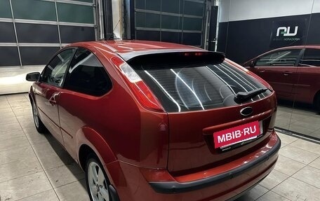 Ford Focus II рестайлинг, 2006 год, 400 000 рублей, 4 фотография