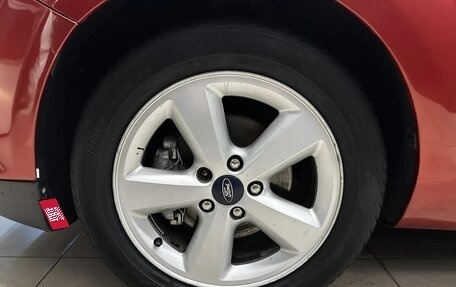 Ford Focus II рестайлинг, 2006 год, 400 000 рублей, 19 фотография