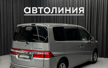 Honda Stepwgn III, 2008 год, 999 000 рублей, 6 фотография