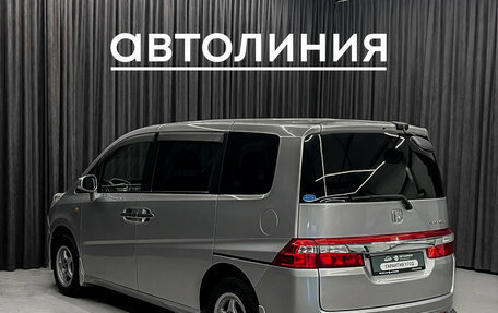 Honda Stepwgn III, 2008 год, 999 000 рублей, 4 фотография