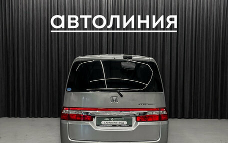 Honda Stepwgn III, 2008 год, 999 000 рублей, 5 фотография