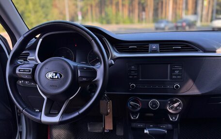 KIA Rio IV, 2020 год, 1 450 000 рублей, 7 фотография