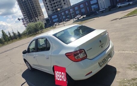 Renault Logan II, 2015 год, 900 000 рублей, 6 фотография