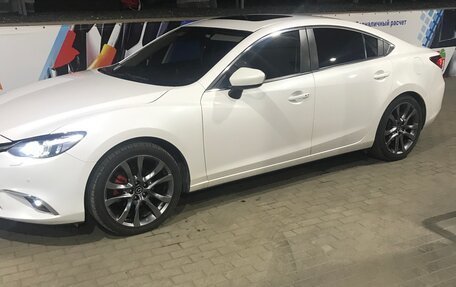 Mazda 6, 2015 год, 2 200 000 рублей, 3 фотография