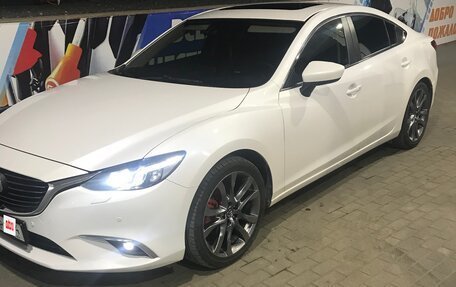 Mazda 6, 2015 год, 2 200 000 рублей, 2 фотография