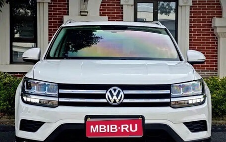 Volkswagen Tharu, 2021 год, 1 590 222 рублей, 1 фотография