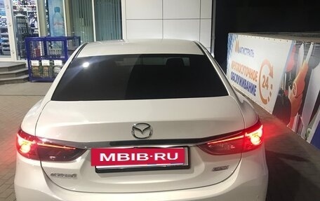 Mazda 6, 2015 год, 2 200 000 рублей, 4 фотография