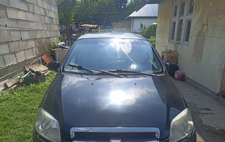 Chevrolet Aveo III, 2007 год, 230 000 рублей, 1 фотография