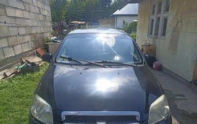 Chevrolet Aveo III, 2007 год, 230 000 рублей, 1 фотография