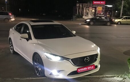 Mazda 6, 2015 год, 2 200 000 рублей, 1 фотография