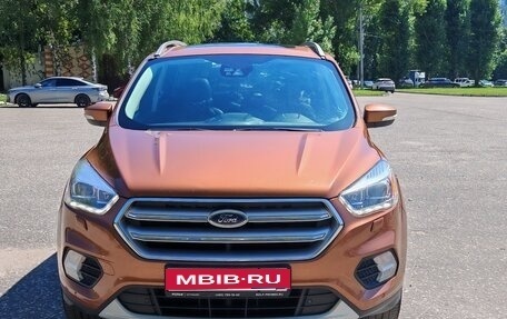 Ford Kuga III, 2016 год, 1 680 000 рублей, 1 фотография