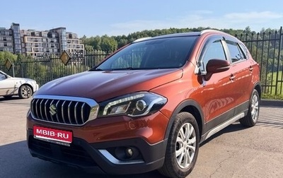 Suzuki SX4 II рестайлинг, 2019 год, 1 450 000 рублей, 1 фотография