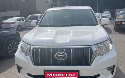 Toyota Land Cruiser Prado 150 рестайлинг 2, 2018 год, 5 000 000 рублей, 1 фотография