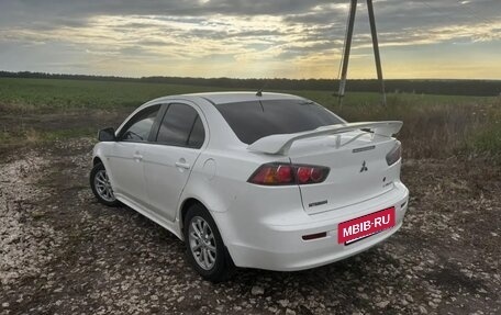 Mitsubishi Lancer IX, 2010 год, 180 000 рублей, 2 фотография