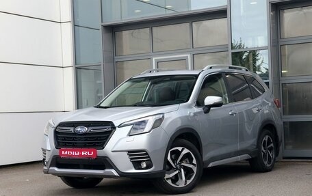 Subaru Forester, 2023 год, 4 690 000 рублей, 1 фотография