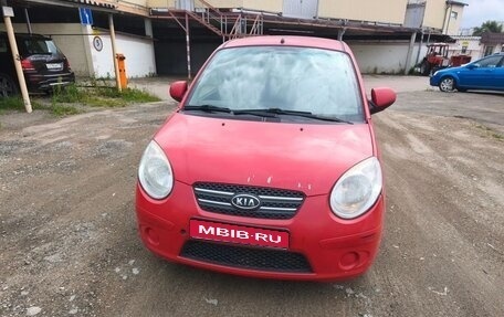 KIA Picanto I, 2008 год, 200 000 рублей, 1 фотография
