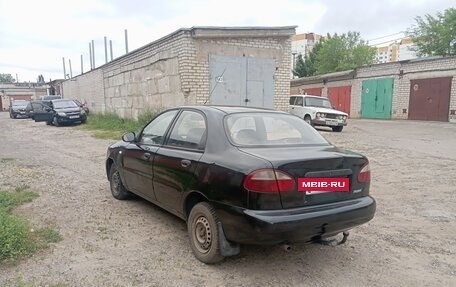 ЗАЗ Sens, 2008 год, 80 000 рублей, 3 фотография