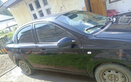 Chevrolet Aveo III, 2007 год, 230 000 рублей, 2 фотография