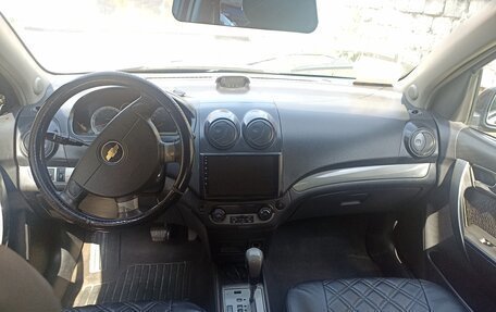 Chevrolet Aveo III, 2007 год, 230 000 рублей, 7 фотография